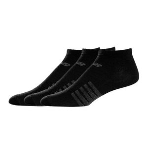 SOQUETES NEW BALANCE N850 6 BLK X3 NG/NG/NG NIÑO