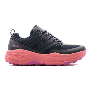ZAPATILLAS FILAMENT TRAIL OUTDOOR BLUE/ROSE MUJER