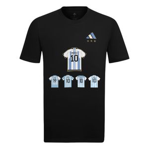 REMERA ADIDAS AFA WC ANNIV 1 NGO FUTBOL HOMBRE