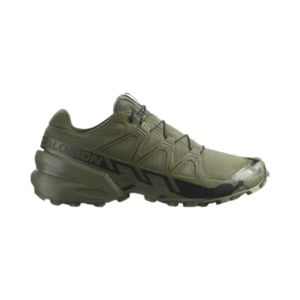 ZAPATILLAS SALOMON SPEEDCROSS 6 FORCES OUTDOOR VRD/NGO HOMBRE