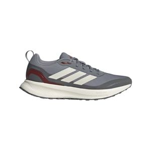 ZAPATILLAS ADIDAS RUNFALCON 5 TR RUNNING GRS/RJO T/BCO MUJER