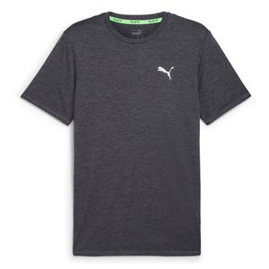 REMERA PUMA FAVORITE VELOCITY RUNNING GRS/VRD HOMBRE