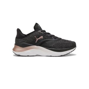 ZAPATILLAS PUMA SOFTRIDE MAYVE ADP RUNNING NGO/DOR MUJER