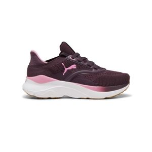ZAPATILLAS PUMA SOFTRIDE MAYVE ADP RUNNING LILA/RSA MUJER