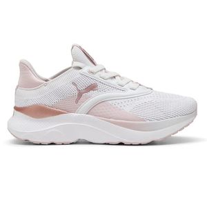 ZAPATILLAS PUMA SOFTRIDE MAYVE ADP RUNNING BCO/RSA MUJER