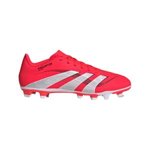 BOTINES ADIDAS PREDATOR CLUB FUTBOL RJO T/BCO UNISEX