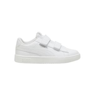 ZAPATILLAS PUMA RICKIE CLASSIC V BCO MODA NIÑOS