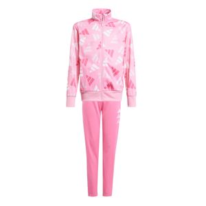 CONJUNTO ADIDAS SEASONAL ESSENTIALS LOGO CELEBRATION TS MODA RSA/BCO MODA UNISEX