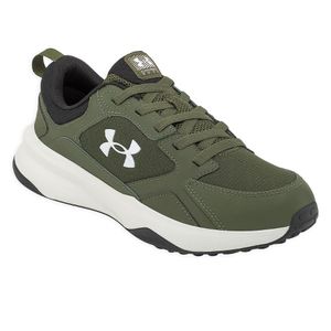 ZAPATILLAS UNDER ARMOUR CHARGED EDGE TRAINING VRD/BCO HOMBRE
