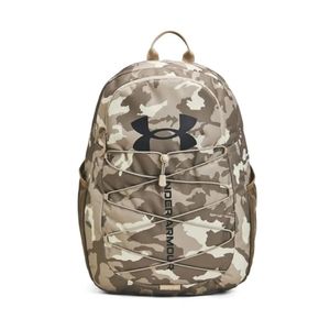 MOCHILA UNDER ARMOUR HUSTLE SPORT CAMO VD/MR/GR