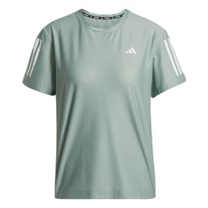 REMERA ADIDAS OTR RUNNING VRD T/VRD MICROF MUJER