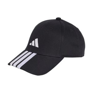 GORRA ADIDAS BEISBOLL 3S CAP NL MODA NGO T/BCO NIÑOS