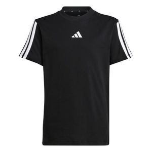 REMERA ADIDAS ESSENTIALS 3S MODA NGO T/BCO NIÑOS UNISEX