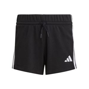 SHORT ADIDAS ESSENTIALS 3S FT MODA NGO T/BCO NIÑA