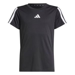 REMERA ADIDAS JG TRAIN ESSENTIALS 3S TRAINING NGO T/BCO NIÑA
