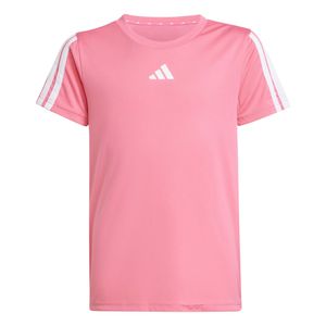 REMERA ADIDAS JG TRAIN ESSENTIALS 3S TRAINING RSA T/BCO NIÑA