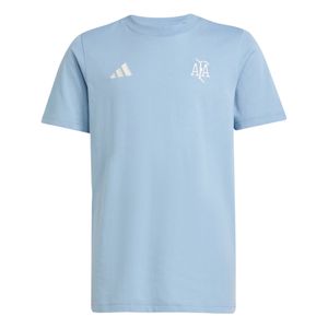 REMERA ADIDAS AFA ANIVERSARIO 50 AÑOS FUTBOL CLT COTTON NIÑOS