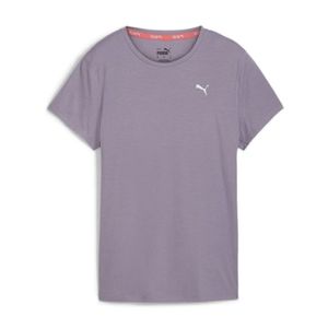 REMERA PUMA RUN FAVORITE VELOCITY RUNNING LILA MUJER