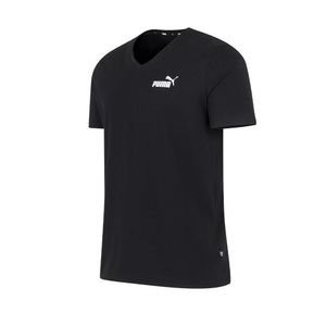 REMERA PUMA ESSENTIALS V NECK MODA NGO HOMBRE