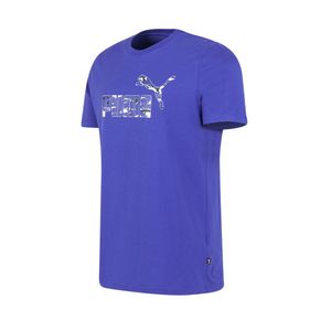 REMERA PUMA ESSENTIALS CAMO GRAPHIC MODA MNO HOMBRE