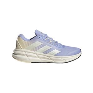 ZAPATILLAS ADIDAS QUESTAR LILA/BGE RUNNING MUJER