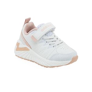ZAPATILLAS ADDNICE RAY CLASSIC BCO/RSA NIÑA