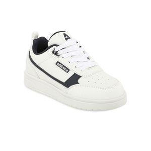 ZAPATILLAS ADDNICE SKATE MODA BCO/AZ UNISEX NENE NENA