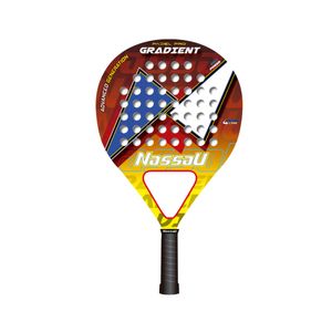 PALETA PADEL NASSAU GRADIENT 40MM NJA/AMLL