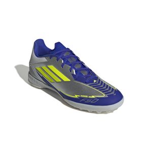 BOTINES ADIDAS F50 LEAGUE TF MESSI FUTBOL FCA/PLT
