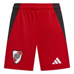 SHORT ADIDAS RIVER PLATE TERCER UNIFORME RJO/NGO UNISEX NENE NENA