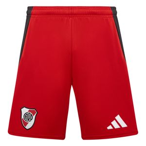 SHORT ADIDAS RIVER PLATE TERCER UNIFORME FUTBOL RJO/NGO HOMBRE