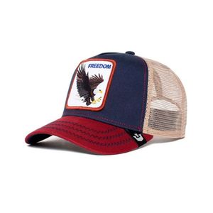 GORRA GOORIN THE FREEDOM EAGLE MNO/BGE/BDO MODA UNISEX