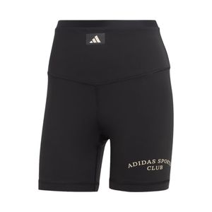 CALZA ADIDAS CORTA SPORT CLUB TRAINING NGO MUJER
