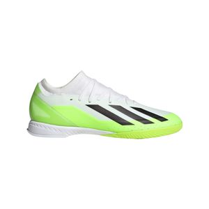 BOTINES ADIDAS X CRAZYFAST.3 IN FUTBOL BCO/VRD/NGO UNISEX