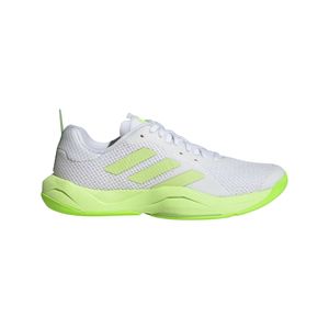 ZAPATILLAS ADIDAS RAPIDMOVE TRAINER BCO/VRD T/VRD TRAINING MUJER