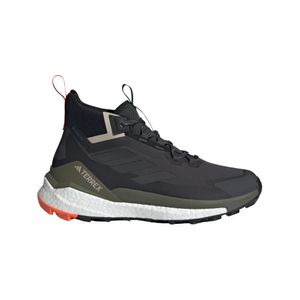BOTAS ADIDAS TERREX FREE HIKER 2 GTX OUTDOOR NGO/VRD HOMBRE