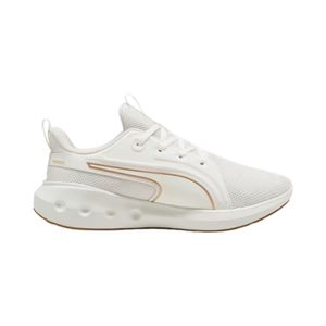 ZAPATILLAS PUMA SOFTRIDE CARSON RUNNING BCO/DOR MUJER