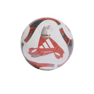 PELOTA ADIDAS FUTSAL TIRO LEAGUE FUTBOL BCO/RJO/GRS