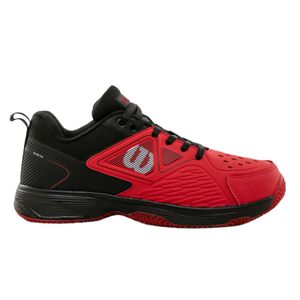 ZAPATILLAS WILSON SLICE 3.0 CLAY COURT TENIS RJO/NGO HOMBRE