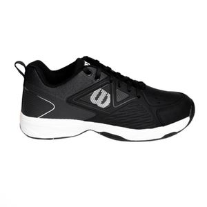 ZAPATILLAS WILSON SLICE 3.0 CLAY COURT TENIS NGO/GRS/BCO HOMBRE