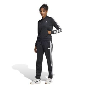 CONJUNTO ADIDAS ESSENTIALS 3S MODA NGO T/BCO MUJER