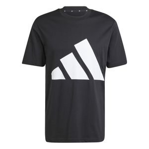 REMERA ADIDAS ESSENTIALS MODA NGO/BCO HOMBRE