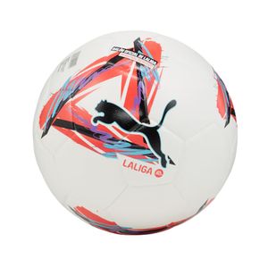PELOTA PUMA ORBITA LALIGA 1 FUTBOL BCO/MULT.