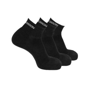 MEDIAS SALOMON ACTIVE VI CAÑA BAJA X3 MODA NGO HOMBRE