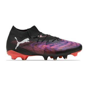 BOTINES PUMA FUTURE 8 MATCH FUTBOL FG/AG NGO/NJA/VIOL. HOMBRE