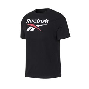 REMERA REEBOK IDENTITY BIG LOGO MODA NGO HOMBRE
