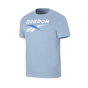 REMERA REEBOK IDENTITY BIG LOGO MODA CLT LT/BCA HOMBRE