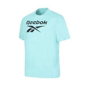 REMERA REEBOK IDENTITY BIG LOGO MODA VRD LT/NGO HOMBRE