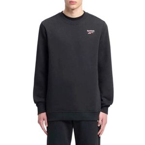 BUZO REEBOK IDENTITY SMALL LOGO MODA NGO HOMBRE