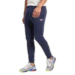 PANTALON REEBOK IDENTITY SMALL LOGO MODA AZ HOMBRE